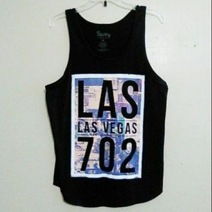 Bowery unisex tank top size medium